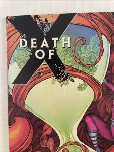 Death Of X #2 Of 4