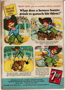 Walt Disney Comics and Stories #224