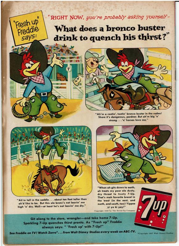 Walt Disney Comics and Stories #224