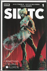 Something is Killing the Children #1 Eighth Print Cover (2021) Something Is K...