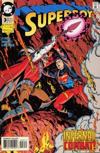 Superboy #3 (1994) Superboy