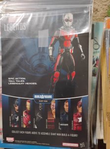 GUARDIANS OF INFINITY # 7 2016  Marvel DISNEY GROOT MATRINIX GAMORA