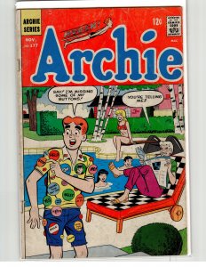 Archie #177 (1967)