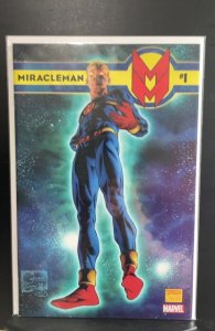 Miracleman #1 (2014)