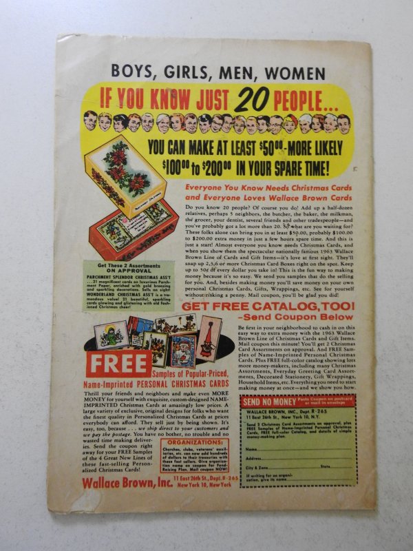 Green Lantern #24 (1963) GD/VG Condition see desc