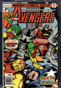 The Avengers #157 (1977) The Avengers