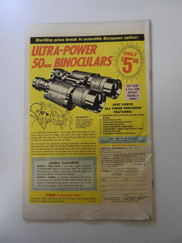 Tomb of Dracula #37 (1975) VG+ condition MVS intact