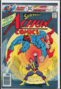 Action Comics #462 (1976) Superman