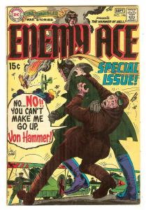 Star Spangled War Stories 146   Enemy Ace