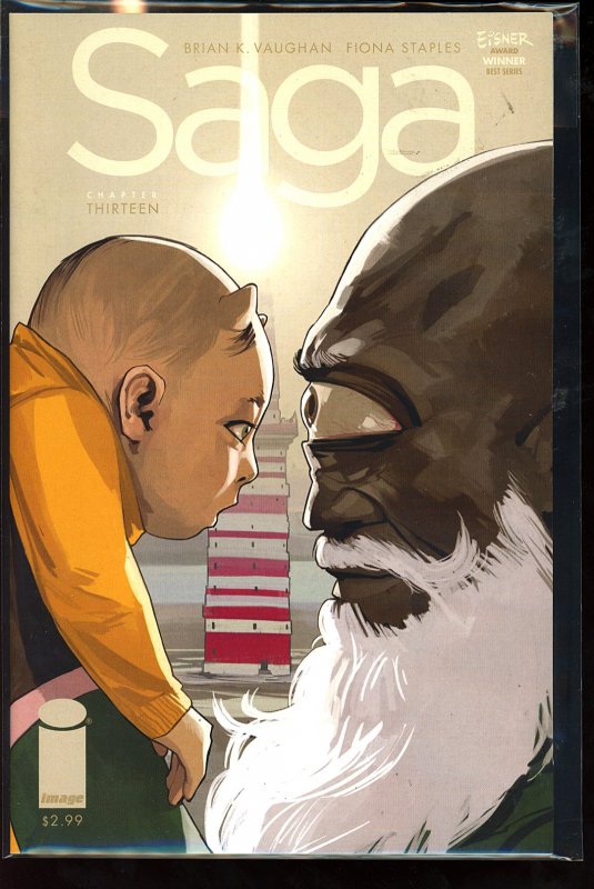 Saga #13 (2013)