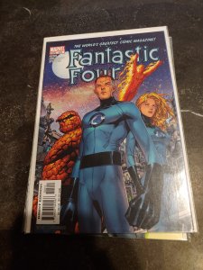 Fantastic Four #525