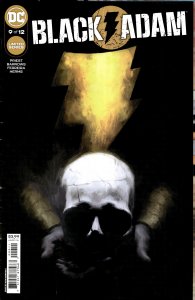 Black Adam #9 (2023) Black Adam