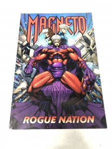 Magneto: Rogue Nation | X-Men (2002) Marvel TPB Alan Davis 