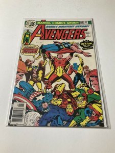 Avengers 148 Vf Very Fine 8.0 Marvel Comics 