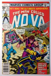 Nova #10 (9.2, 1977) 
