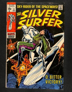 Silver Surfer #11