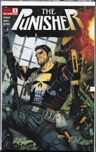 Punisher: Red Band #1 (2025) Punisher