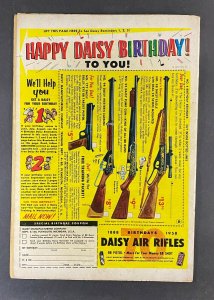 Detective Comics (1937) #258 VG (4.0) Robot Cover Martian Manhunter Moldoff Art