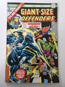 Giant-Size Defenders #5 FN+ Condition!