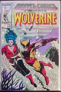 Marvel Comics Presents #7 (1988)