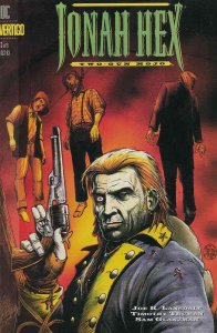 Jonah Hex: Two-Gun Mojo #3 VF/NM ; DC/Vertigo | Joe R. Lansdale