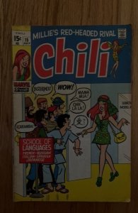 Chili #15 (1970)