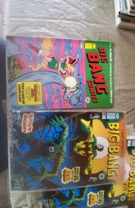 Big Bang Comics (1996) 16 issue lot