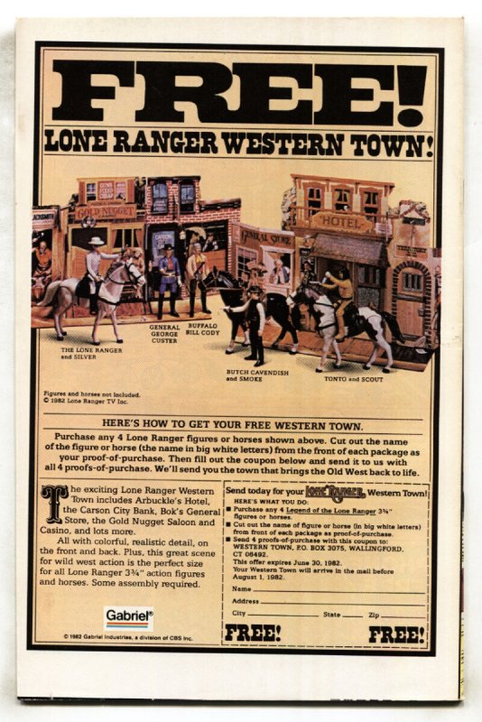 Ghost Rider #68  1981 - Marvel  -NM- - Comic Book