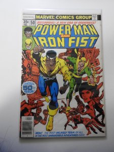 Power Man and Iron Fist #50 (1978)
