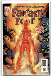 Fantastic Four #521 (2005) Fantastic Four