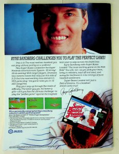 Topps Magazine #8 (Fall 1991) - Bonus Cards Intact