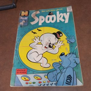 Spooky #38 December 1959 silver age tuff little ghost casper harvey comics kids