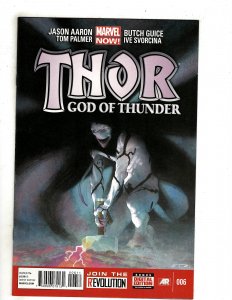 Thor: God of Thunder #17 (2014) OF40