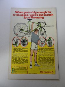 Weird Mystery Tales #14 (1974) VF condition