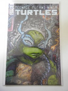 Teenage Mutant Ninja Turtles #129 Cover B