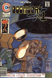 DOOMSDAY +1 (1975 Series) #3 Fine Comics Book