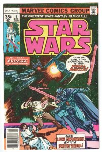 Star Wars #6 (1977)