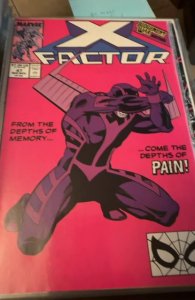 X-Factor #47 (1989) X-Factor 