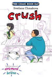 Crush  (2018 series) FCBD Edition #1, NM (Stock photo)