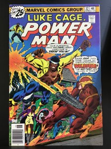 Power Man #32 (1976)