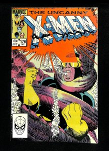 Uncanny X-Men #176