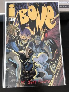 Bone #21 (1997) FN. ONE DOLLAR BOX!