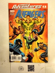 Marvel Adventures the Avengers #5 VF-NM Marvel Comic Book 34 TJ80