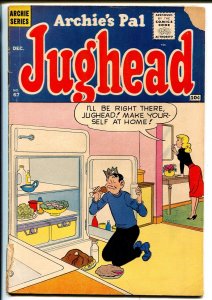 Archie's Pal Jughead #67 1960-MLJ-Betty-Veronica-VG