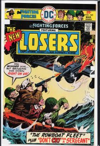 Our Fighting Forces #165 (1976) The Losers