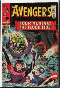 The Avengers #27 (1966) The Avengers