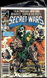Marvel Super Heroes Secret Wars #10 (1985)