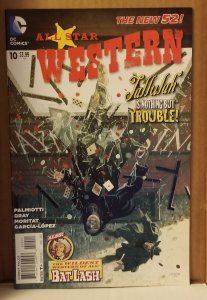 All-Star Western #10 (2012)