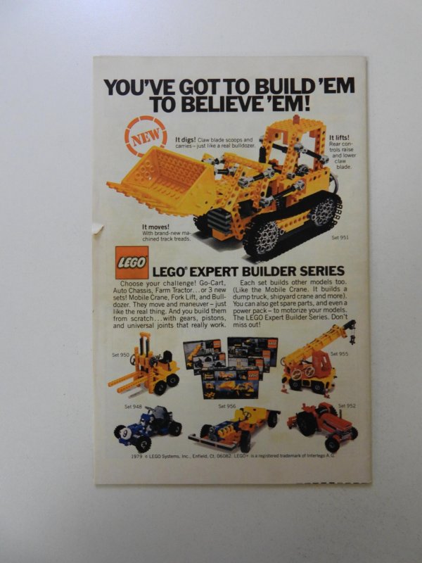 The Amazing Spider-Man #198 (1979) FN condition