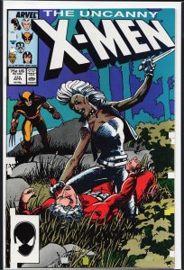 The Uncanny X-Men #216 (1987) X-Men